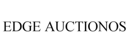 EDGE AUCTIONOS trademark