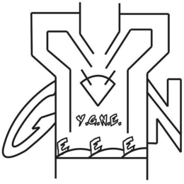 Y.G.N.E. GYEEEN trademark