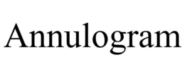 ANNULOGRAM trademark