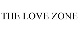 THE LOVE ZONE trademark
