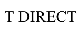 T DIRECT trademark