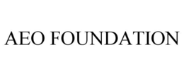 AEO FOUNDATION trademark