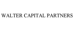 WALTER CAPITAL PARTNERS trademark