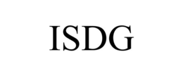 ISDG trademark