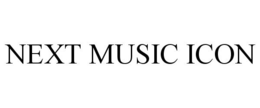 NEXT MUSIC ICON trademark