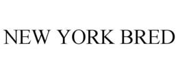NEW YORK BRED trademark