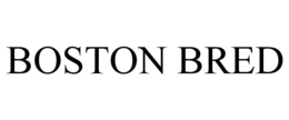 BOSTON BRED trademark