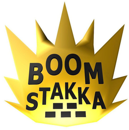 BOOM STAKKA trademark