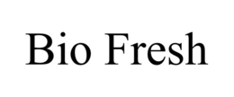 BIO FRESH trademark