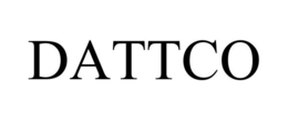 DATTCO trademark