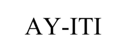 AY-ITI trademark