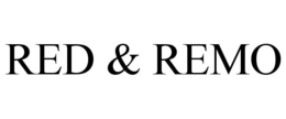 RED & REMO trademark
