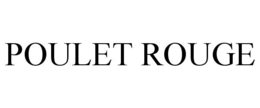 POULET ROUGE trademark