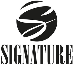 S SIGNATURE trademark