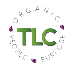 TLC ORGANIC-PEOPLE-PURPOSE trademark