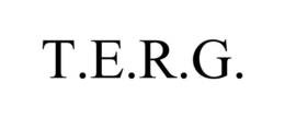 T.E.R.G. trademark