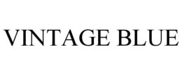 VINTAGE BLUE trademark