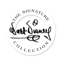 THE SIGNATURE WALT DISNEY COLLECTION trademark