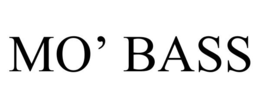 MO' BASS trademark