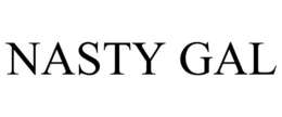 NASTY GAL trademark