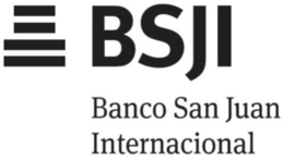 BSJI BANCO SAN JUAN INTERNACIONAL trademark