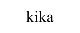 KIKA trademark