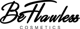BE FLAWLESS COSMETICS trademark