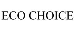 ECO CHOICE trademark