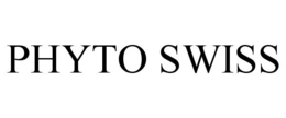 PHYTO SWISS trademark