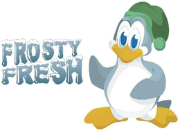 FROSTY FRESH trademark
