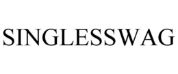 SINGLESSWAG trademark