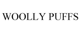 WOOLLY PUFFS trademark