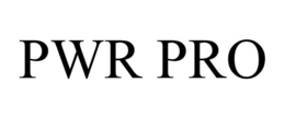 PWR PRO trademark