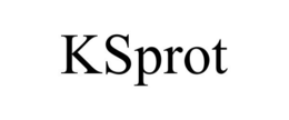 KSPROT trademark