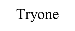 TRYONE trademark