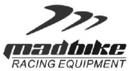 MADBIKE RACING EQUIPMENT trademark