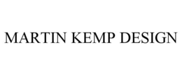 MARTIN KEMP DESIGN trademark