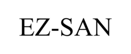 EZ-SAN trademark