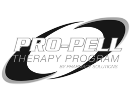 PRO-PELL THERAPY PROGRAM BY PHARMACY SOLUTIONS trademark