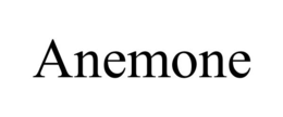 ANEMONE trademark
