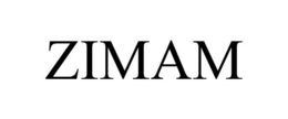 ZIMAM trademark
