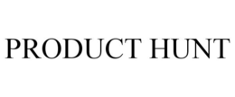 PRODUCT HUNT trademark