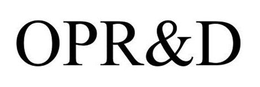 OPR&D trademark