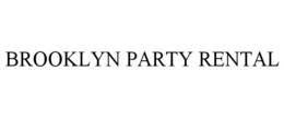 BROOKLYN PARTY RENTAL trademark