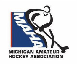 MICHIGAN AMATEUR HOCKEY ASSOCIATION MAHA trademark