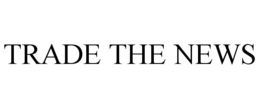 TRADE THE NEWS trademark