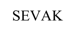 SEVAK trademark