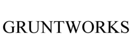 GRUNTWORKS trademark