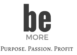 BE MORE PURPOSE. PASSION. PROFIT trademark