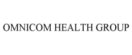 OMNICOM HEALTH GROUP trademark